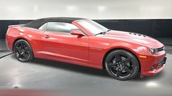 2015 Chevrolet Camaro SS