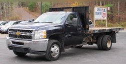 2012 Chevrolet Silverado 3500HD Work Truck