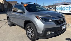 2017 Honda Ridgeline RTS