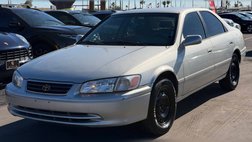 2000 Toyota Camry LE V6