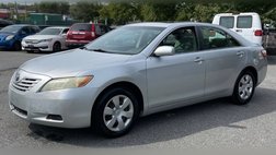 2007 Toyota Camry LE