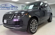 2019 Land Rover Range Rover HSE