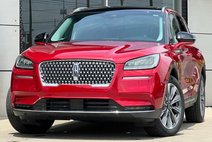 2021 Lincoln Corsair Reserve
