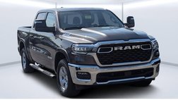 2025 Ram Ram Pickup 1500 Big Horn