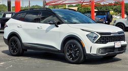 2023 Kia Sportage X-Pro Prestige