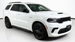 2023 Dodge Durango R/T HEMI Orange