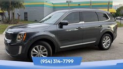 2021 Kia Telluride S