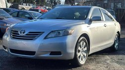 2007 Toyota Camry Hybrid Base