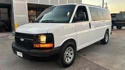 2014 Chevrolet Express LS 1500
