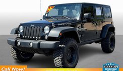 2014 Jeep Wrangler Unlimited Rubicon