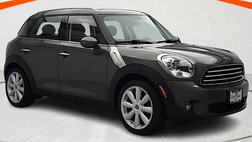 2014 MINI Countryman Cooper
