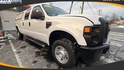 2009 Ford Super Duty F-250 XL