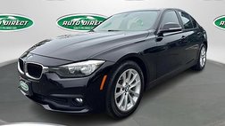 2017 BMW 3 Series 320i xDrive