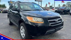 2009 Hyundai Santa Fe GLS