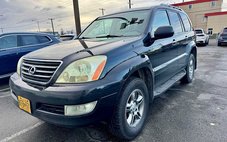 2008 Lexus GX 470 Base