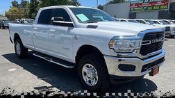 2021 Ram Ram Pickup 2500 Big Horn
