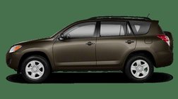 2010 Toyota RAV4 Base