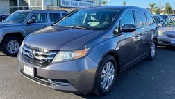 2016 Honda Odyssey EX