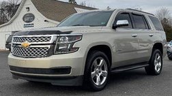 2015 Chevrolet Tahoe LT