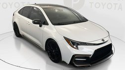 2022 Toyota Corolla XSE