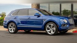 2017 Bentley Bentayga W12