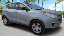 2011 Hyundai Tucson GL