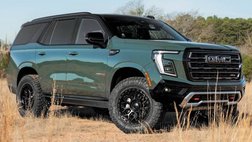 2026 GMC Yukon AT4 Ultimate