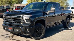 2024 Chevrolet Silverado 2500HD High Country