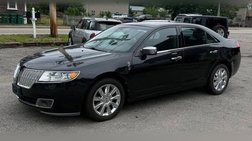 2011 Lincoln MKZ Base