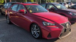 2019 Lexus IS 300 Base