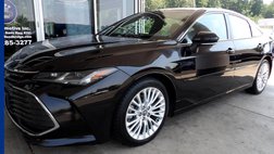 2020 Toyota Avalon Limited