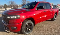 2026 Ram Ram Pickup 1500 Big Horn