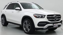 2020 Mercedes-Benz GLE-Class GLE 450 4MATIC