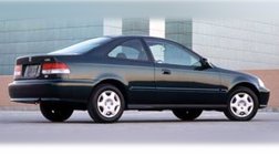 1999 Honda Civic EX