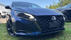 2023 Nissan Altima 2.5 SR