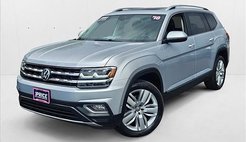 2018 Volkswagen Atlas V6 SEL Premium 4Motion