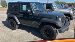 2010 Jeep Wrangler Sport