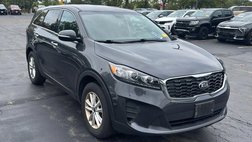 2019 Kia Sorento LX