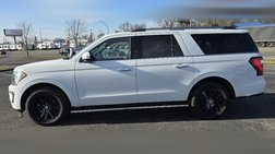 2019 Ford Expedition MAX Limited