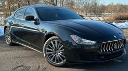 2018 Maserati Ghibli SQ4