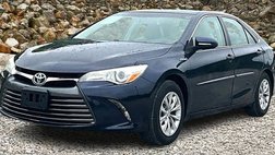 2015 Toyota Camry Hybrid LE