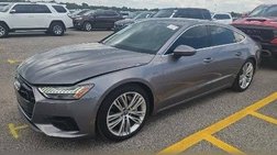 2020 Audi A7 quattro Premium Plus 55 TFSI