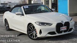 2021 BMW 4 Series 430i