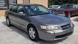 2000 Honda Accord EX V6