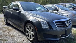 2014 Cadillac ATS 2.5L Luxury