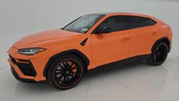 2022 Lamborghini Urus Base