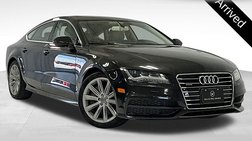 2012 Audi A7 3.0T quattro Prestige