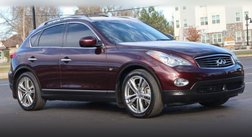2015 Infiniti QX50 Journey