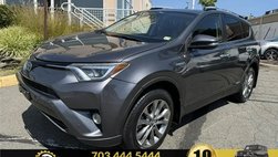 2016 Toyota RAV4 Hybrid Limited