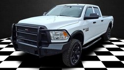 2018 Ram Ram Pickup 2500 Tradesman